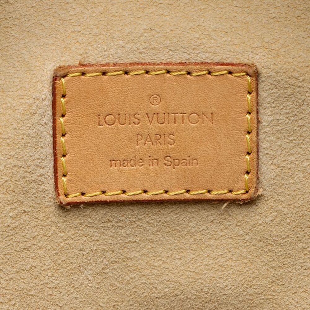 Louis Vuitton Monogram Canvas Artsy MM Shoulder Bag - Picture 8 of 15